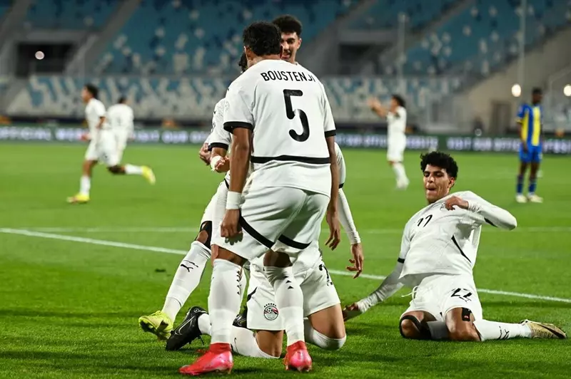 منتخب مصر للشباب